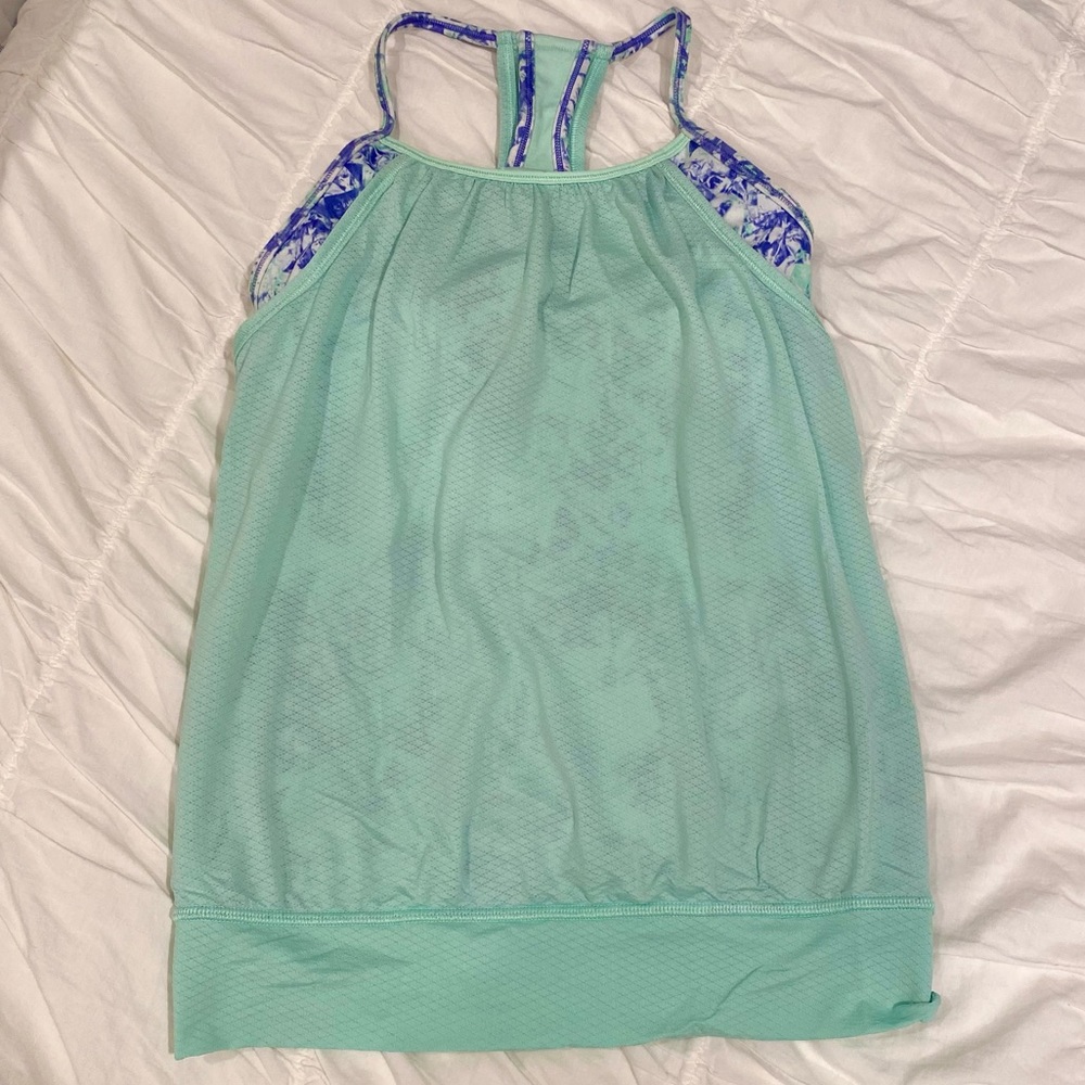 IVIVVA DOUBLE DUTCH TANK